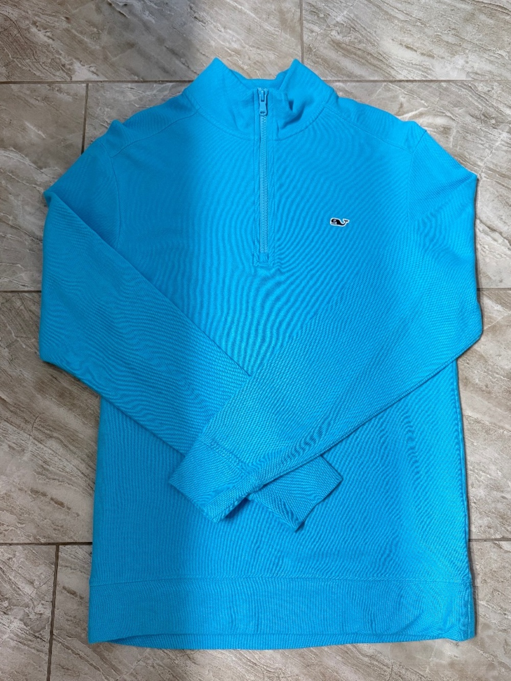 NWOT Vineyard Vines Quarterzip